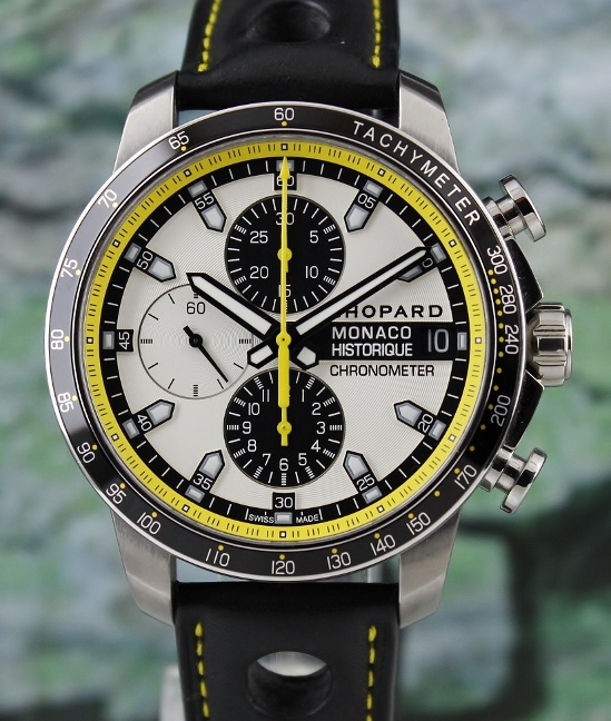 (image for) Chopard Grand Prix De Monaco Historic Chronograph Watch / 168570